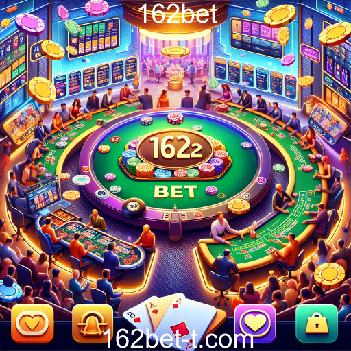 Descubra a Diversidade dos Card Games na 162bet
