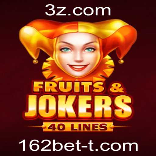 Descubra o Fascinante Mundo de FruitsAndJokers40 no Universo 162bet