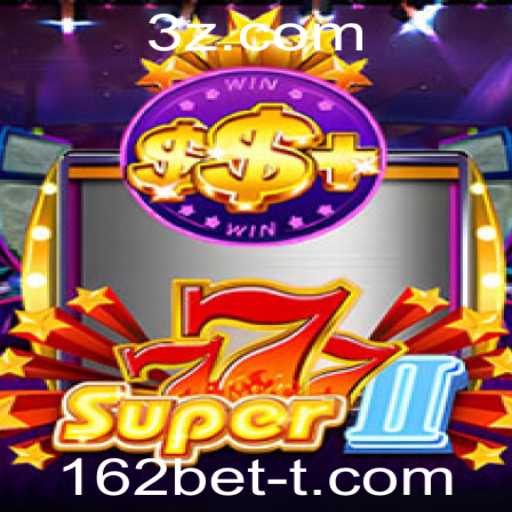 Introdução ao Fascinante Jogo Super777II na Plataforma 162bet