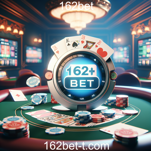 A Magia dos Jogos de Mesa no 162bet